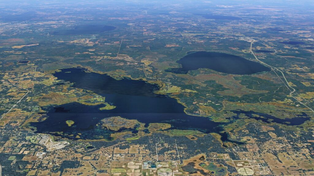 Orange Lake